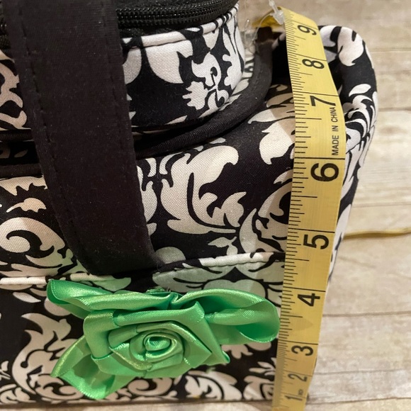 Host Pick! New With Tags 3 Makeup Bag Set by Sheffield Home - Picture 5 of 8